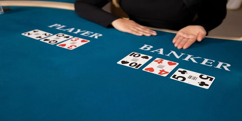 Cược Banker Player là hai cược Baccarat online chính