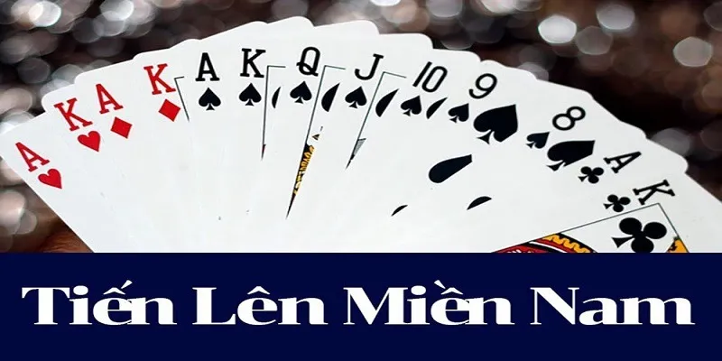 Trò chơi tiến lên miền Nam đang có mặt tại game bài Sky88